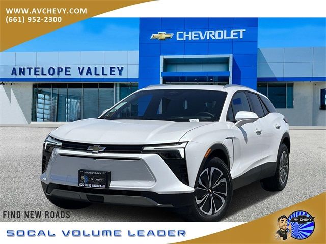 2024 Chevrolet Blazer EV 2LT