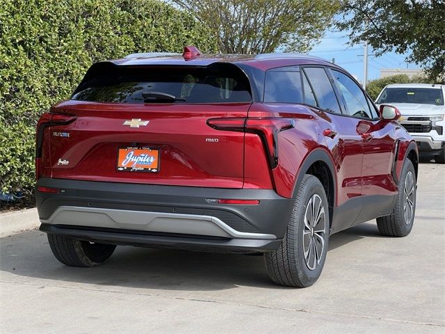 2024 Chevrolet Blazer EV 2LT