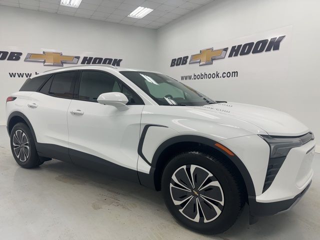 2024 Chevrolet Blazer EV 2LT