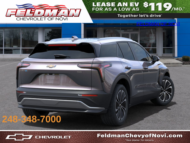 2024 Chevrolet Blazer EV 2LT