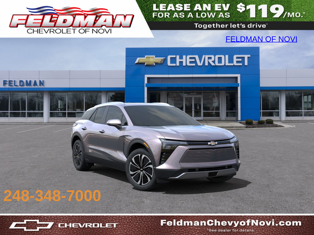 2024 Chevrolet Blazer EV 2LT