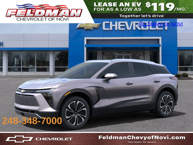 2024 Chevrolet Blazer EV 2LT