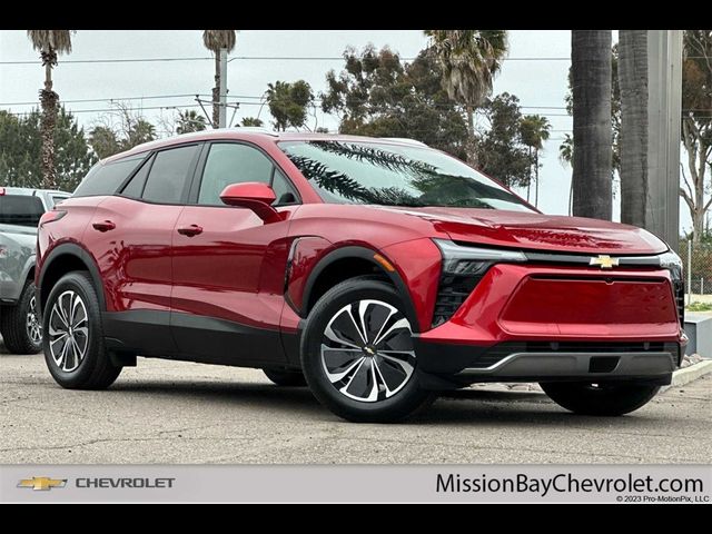 2024 Chevrolet Blazer EV 2LT