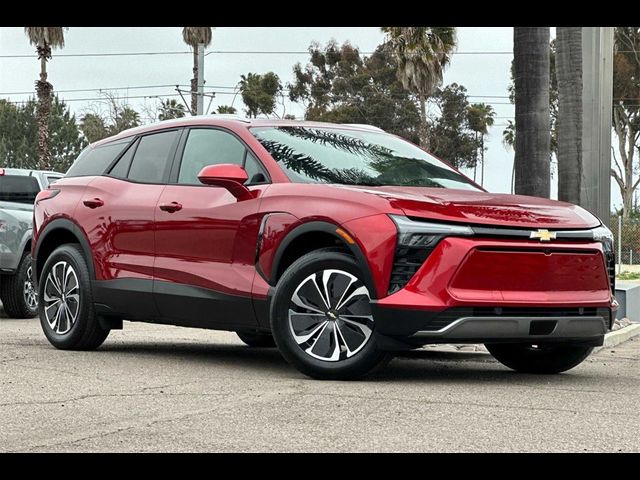 2024 Chevrolet Blazer EV 2LT