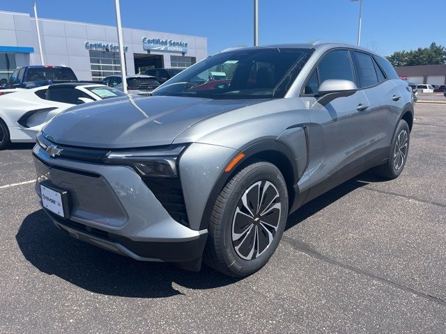 2024 Chevrolet Blazer EV eAWD 2LT