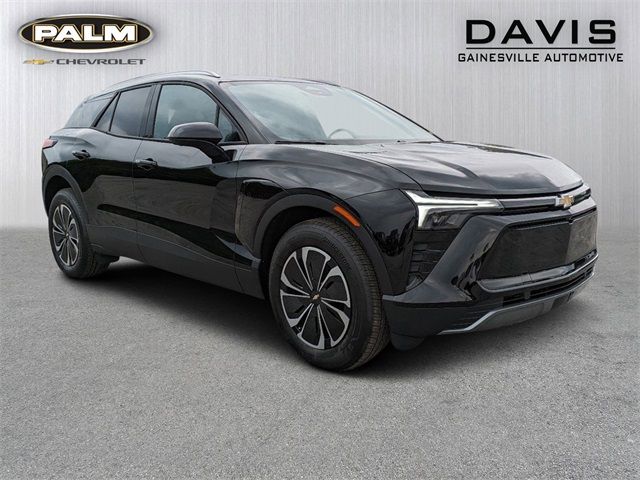 2024 Chevrolet Blazer EV eAWD 2LT