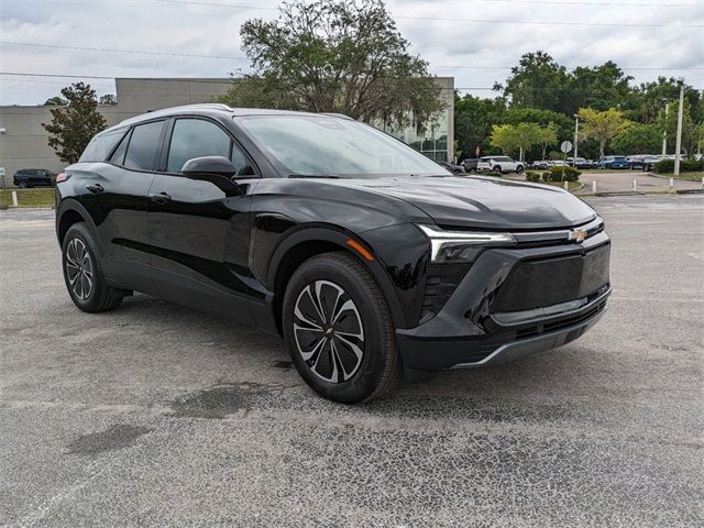 2024 Chevrolet Blazer EV eAWD 2LT