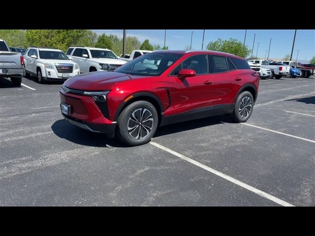 2024 Chevrolet Blazer EV 2LT