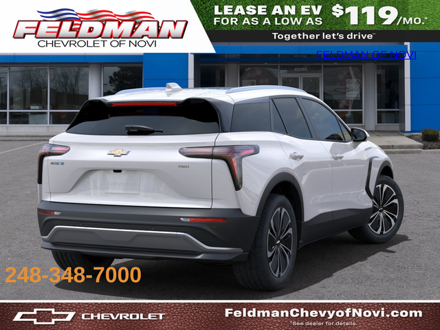 2024 Chevrolet Blazer EV 2LT