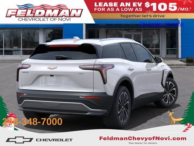 2024 Chevrolet Blazer EV 2LT