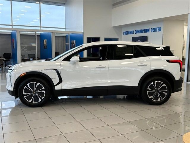 2024 Chevrolet Blazer EV 2LT