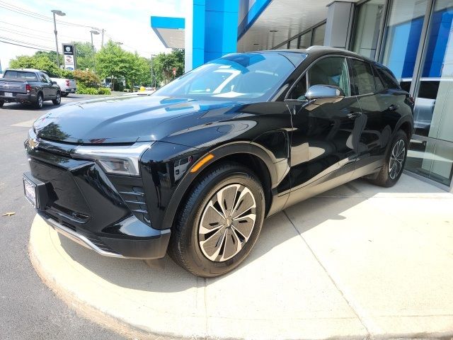 2024 Chevrolet Blazer EV eAWD LT