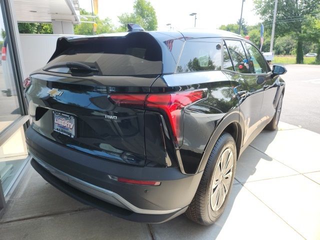 2024 Chevrolet Blazer EV eAWD LT