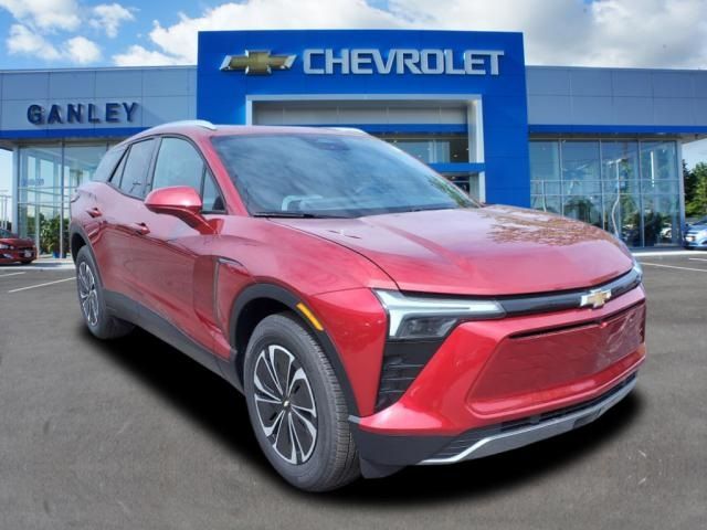 2024 Chevrolet Blazer EV eAWD 2LT