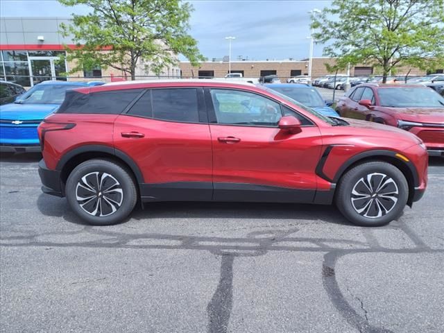 2024 Chevrolet Blazer EV eAWD 2LT