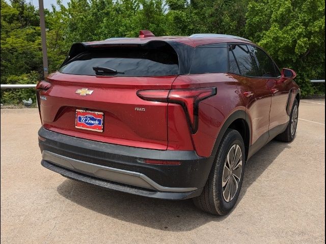 2024 Chevrolet Blazer EV 2LT