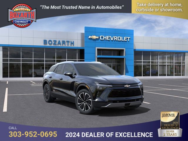 2024 Chevrolet Blazer EV eAWD 2LT