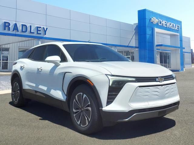 2024 Chevrolet Blazer EV eAWD LT