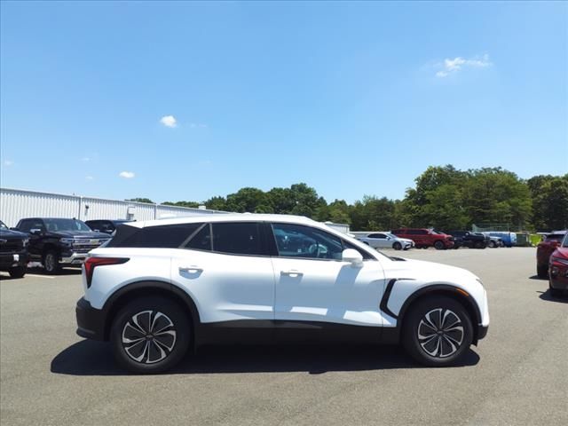 2024 Chevrolet Blazer EV eAWD LT