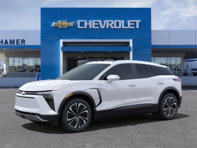 2024 Chevrolet Blazer EV eAWD 2LT