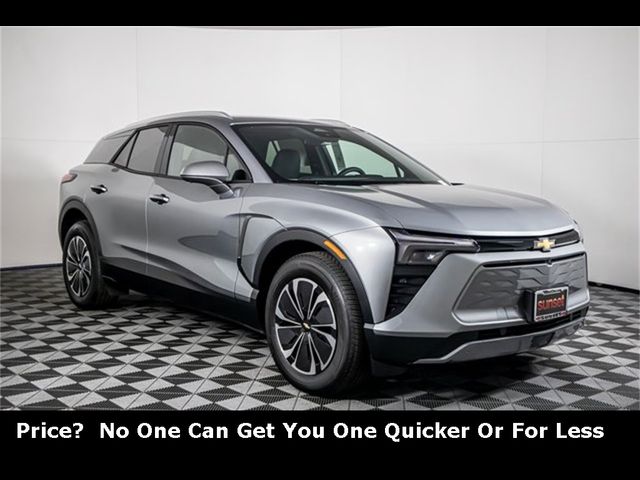 2024 Chevrolet Blazer EV eAWD 2LT