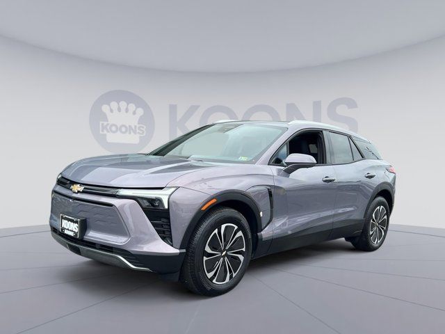 2024 Chevrolet Blazer EV eAWD 2LT