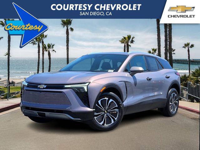 2024 Chevrolet Blazer EV eAWD LT