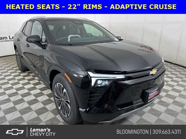 2024 Chevrolet Blazer EV eAWD 2LT