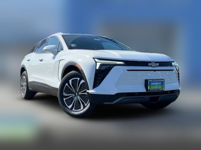 2024 Chevrolet Blazer EV eAWD LT