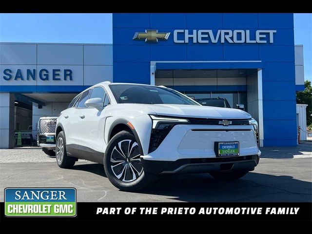 2024 Chevrolet Blazer EV eAWD LT