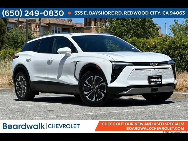 2024 Chevrolet Blazer EV eAWD LT