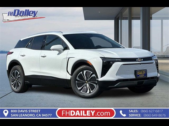 2024 Chevrolet Blazer EV eAWD 2LT