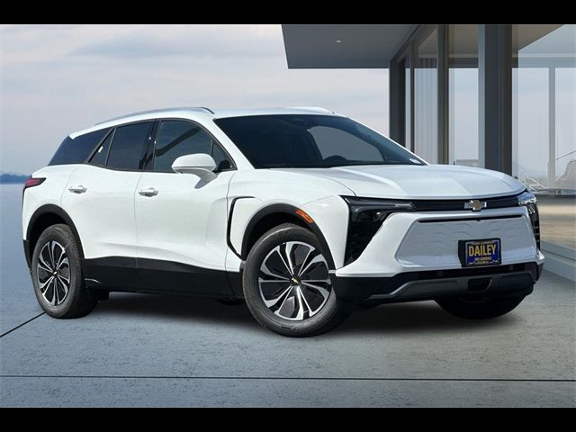 2024 Chevrolet Blazer EV eAWD 2LT