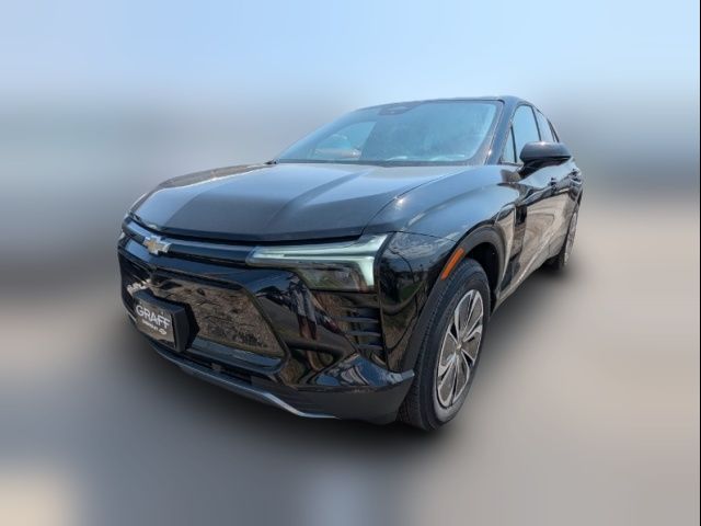 2024 Chevrolet Blazer EV eAWD LT