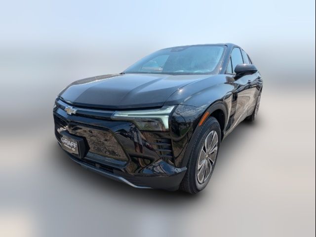 2024 Chevrolet Blazer EV eAWD LT