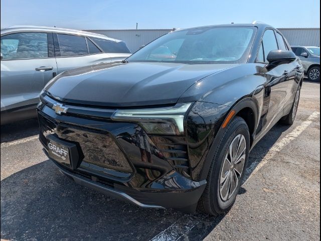 2024 Chevrolet Blazer EV eAWD LT