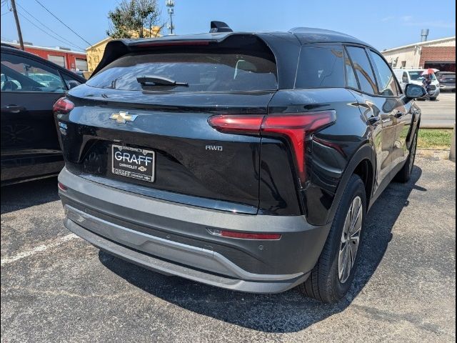 2024 Chevrolet Blazer EV eAWD LT