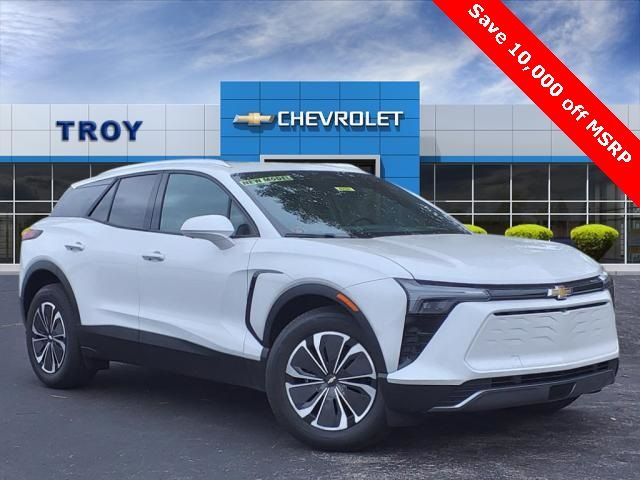 2024 Chevrolet Blazer EV eAWD 2LT