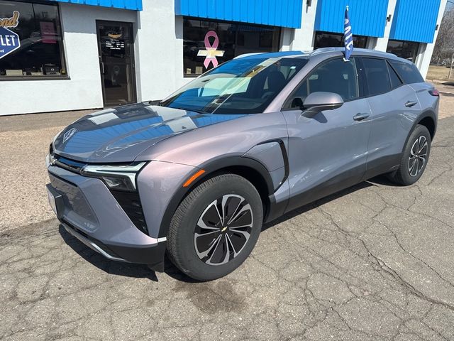 2024 Chevrolet Blazer EV eAWD LT