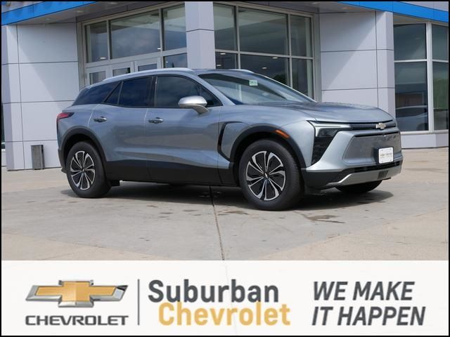 2024 Chevrolet Blazer EV eAWD 2LT