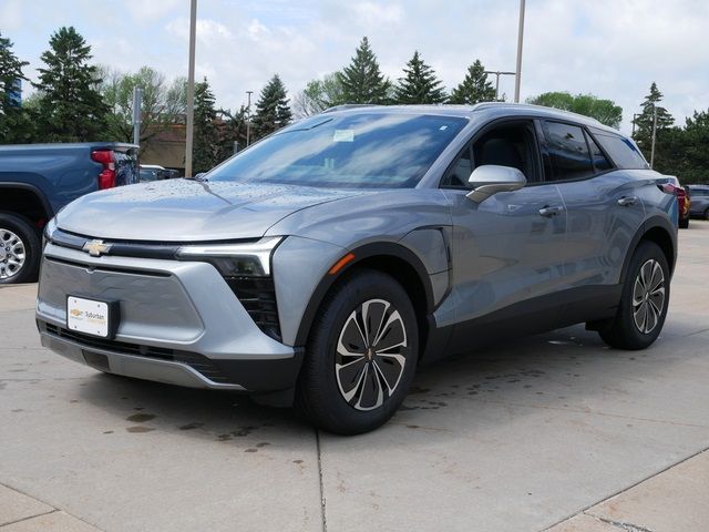 2024 Chevrolet Blazer EV eAWD 2LT