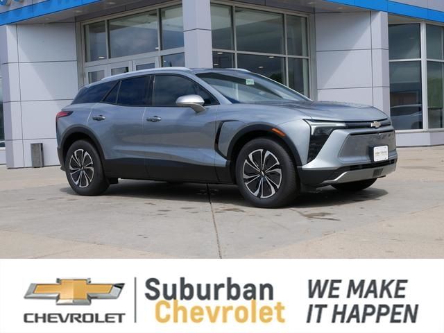 2024 Chevrolet Blazer EV eAWD 2LT