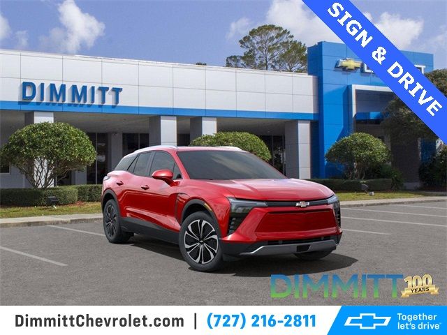 2024 Chevrolet Blazer EV eAWD LT