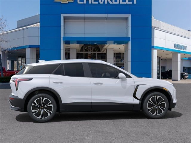 2024 Chevrolet Blazer EV eAWD 2LT