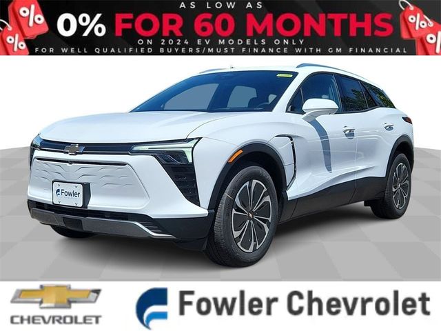 2024 Chevrolet Blazer EV eAWD 2LT