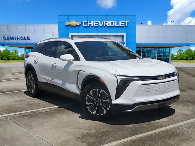 2024 Chevrolet Blazer EV eAWD 2LT