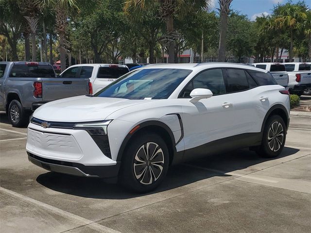 2024 Chevrolet Blazer EV eAWD 2LT