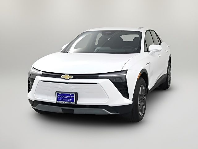 2024 Chevrolet Blazer EV eAWD 2LT