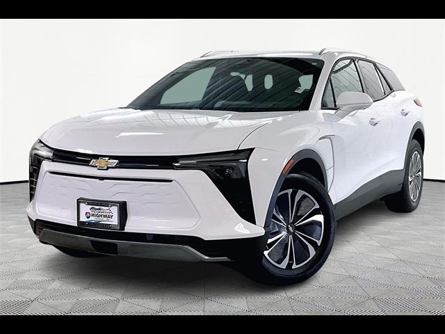 2024 Chevrolet Blazer EV eAWD 2LT