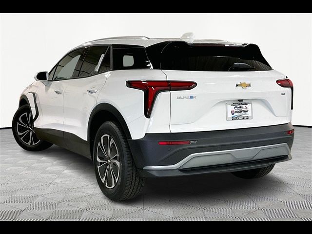 2024 Chevrolet Blazer EV eAWD 2LT